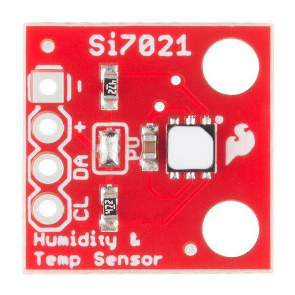 SparkFun Si7021 Humidity and Temp Breakout (SEN-13763), photo 2