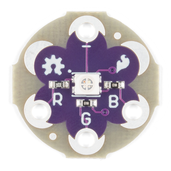 LilyPad RGB LED