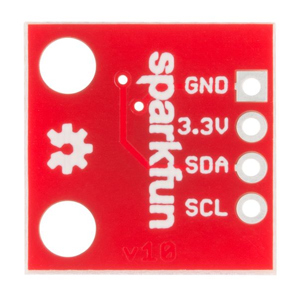 SparkFun Humidity and Temperature Sensor Breakout - Si7021