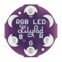 SparkFun LilyPad RGB LED (DEV-13735), photo 4