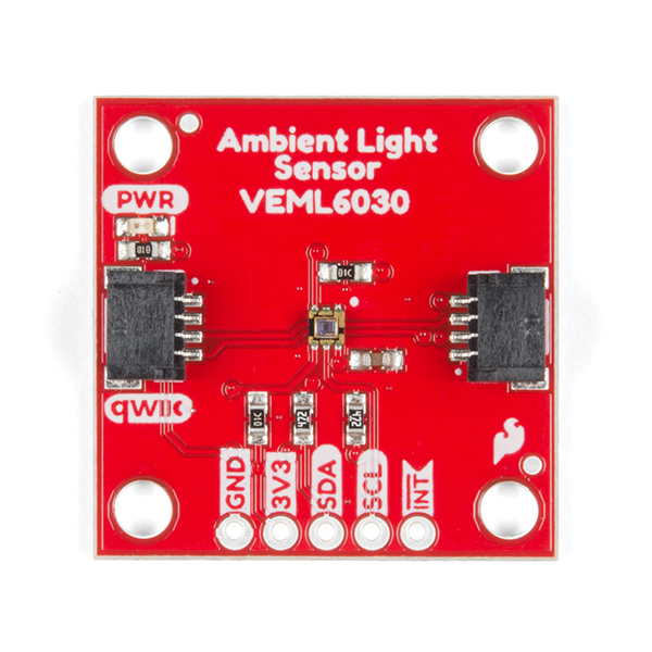 SparkFun Ambient Light Sensor - VEML6030 (Qwiic)