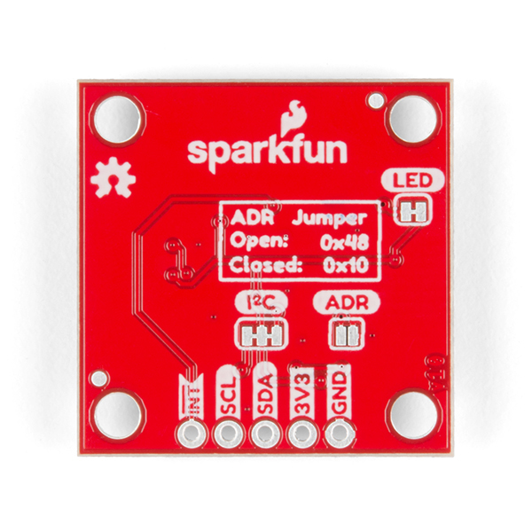 SparkFun Ambient Light Sensor VEML6030 Qwiic (SEN-15436), photo 3