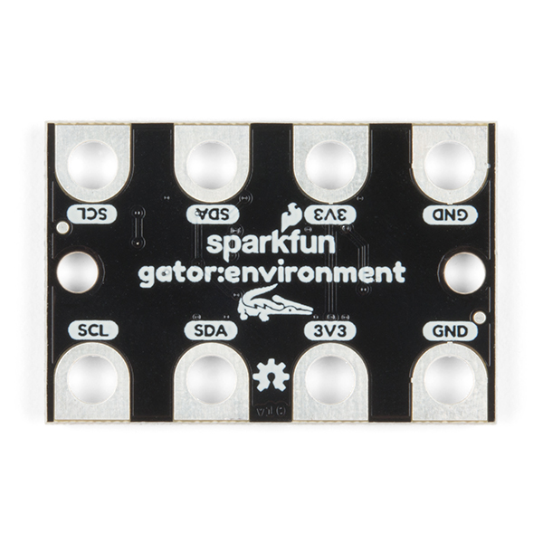 SparkFun gator:environment - micro:bit Accessory Board