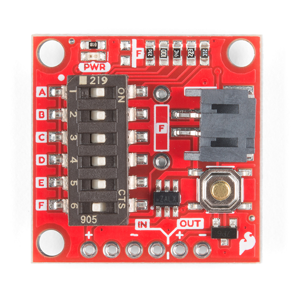 SparkFun Nano Power Timer TPL5110 (PRT-15353), photo 2