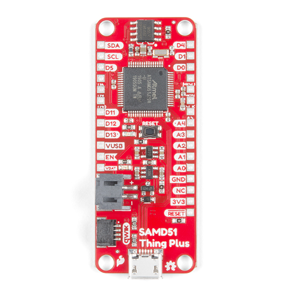 SparkFun Thing Plus - SAMD51