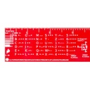 SparkFun PCB Ruler - 12 Inch
