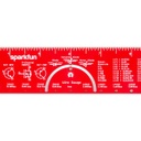 SparkFun PCB Ruler - 12 Inch