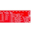 SparkFun PCB Ruler - 12 Inch