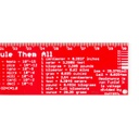 SparkFun PCB Ruler 12 Inch (TOL-15295), photo 9