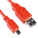 SparkFun USB Mini-B Cable - 6 Foot