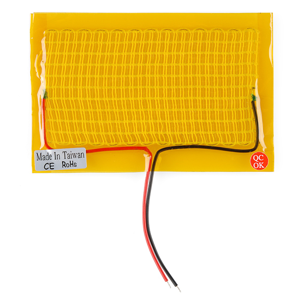 SparkFun Heating Pad 5x10cm 5V (COM-11288), photo 3