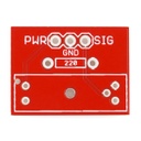 SparkFun Photo Interrupter Breakout Board - GP1A57HRJ00F