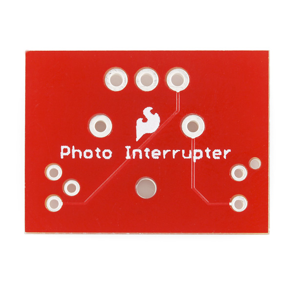 SparkFun Photo Interrupter Breakout Board - GP1A57HRJ00F