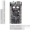 Qduino Mini - Arduino Dev Board