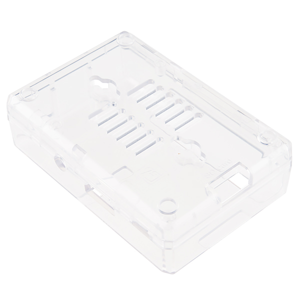 SparkFun Pi Tin for Raspberry Pi Clear (PRT-13103), photo 2