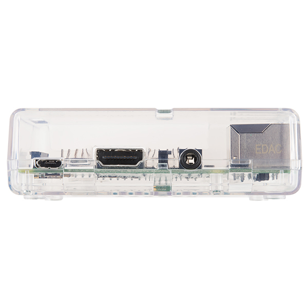 SparkFun Pi Tin for Raspberry Pi Clear (PRT-13103), photo 5