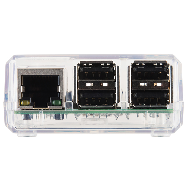 SparkFun Pi Tin for Raspberry Pi Clear (PRT-13103), photo 6