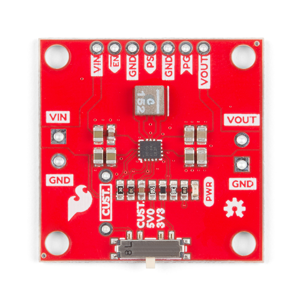 SparkFun Buck-Boost Converter 3-16V In (COM-15208), photo 3