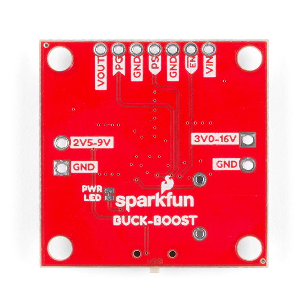 SparkFun Buck-Boost Converter 3-16V In (COM-15208), photo 4