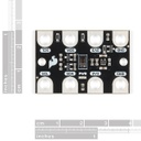 SparkFun gator:particle - micro:bit Accessory Board