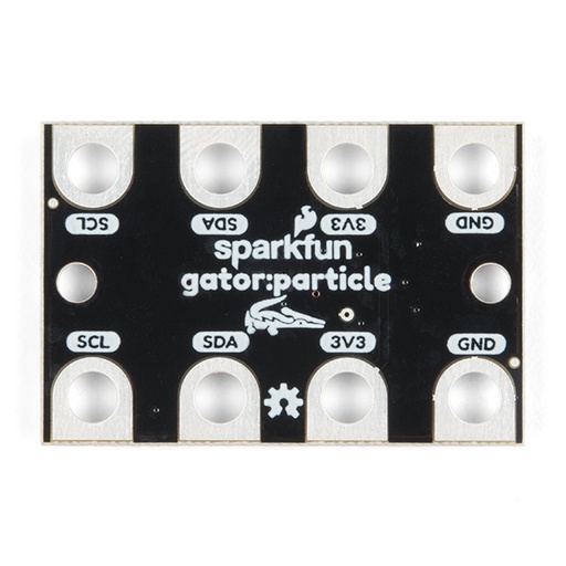 SparkFun gator:particle - micro:bit Accessory Board