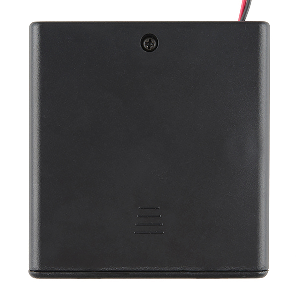 SparkFun 4xAA Battery Holder Cover and Switch (PRT-12083), photo 3