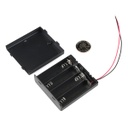SparkFun 4xAA Battery Holder Cover and Switch (PRT-12083), photo 4