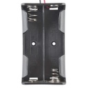 SparkFun 2x18650 Battery Holder Wire Leads (PRT-12900), photo 2