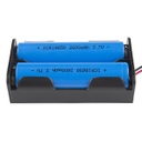 SparkFun 2x18650 Battery Holder Wire Leads (PRT-12900), photo 3
