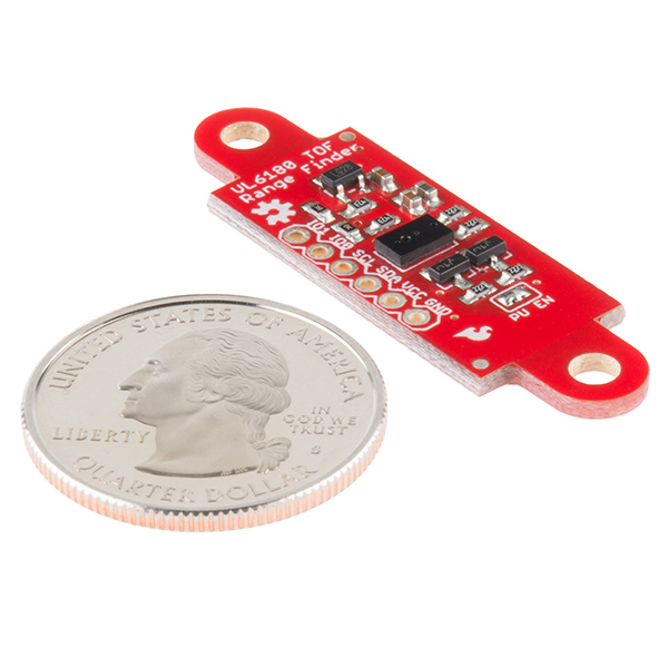 SparkFun ToF Range Finder Sensor - VL6180