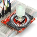 SparkFun Clear Plastic Knob 6mm Shaft (COM-10597), photo 3
