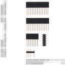 SparkFun Teensy Header Kit (PRT-13925), photo 2