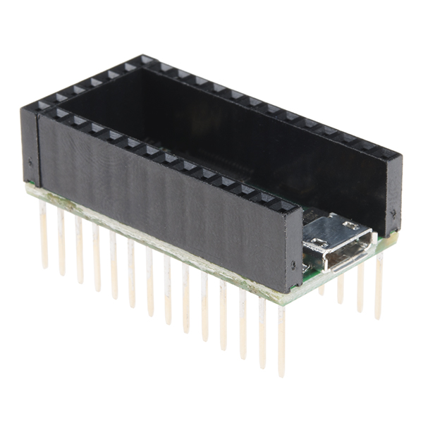 SparkFun Teensy Header Kit (PRT-13925), photo 3