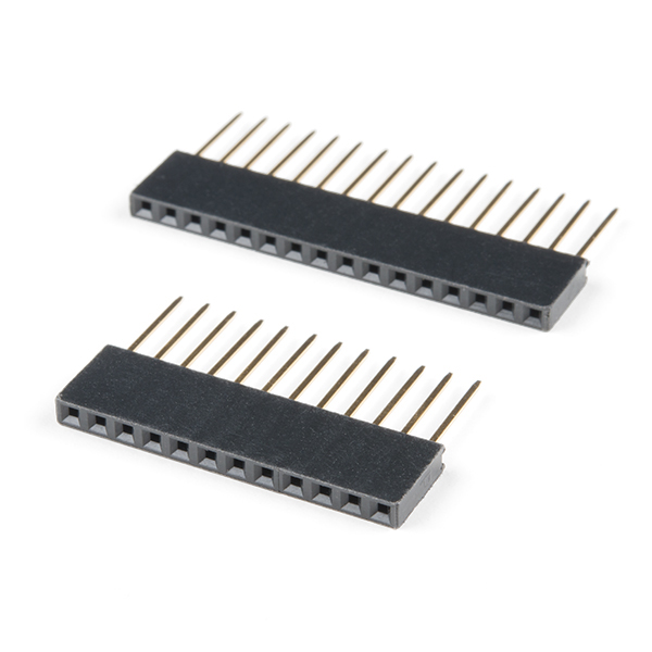 SparkFun Feather Stackable Header Kit (PRT-15187), photo 2