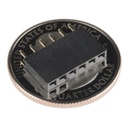 SparkFun 6-Pin Female PTH Header 0.1in (PRT-11894), photo 2