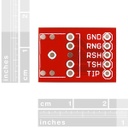 SparkFun 3.5mm Audio Jack Breakout PCB (PRT-10588), photo 2