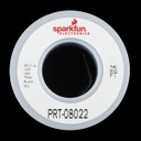 SparkFun Hook-up Wire Black 22 AWG Solid 25ft (PRT-08022), photo 2