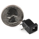 SparkFun DC Barrel Jack Breadboard Compatible (PRT-10811), photo 2