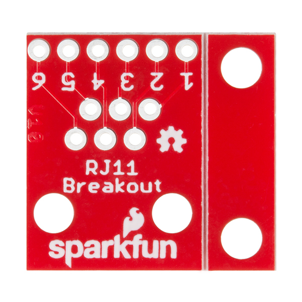 SparkFun RJ11 Breakout