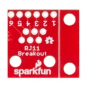 SparkFun RJ11 Breakout Pair (BOB-14021), photo 2