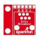 SparkFun RJ11 Breakout Pair (BOB-14021), photo 3