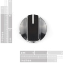 SparkFun Black Knob 15x19mm (COM-09998), photo 2