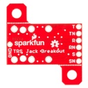 SparkFun TRS Jack Breakout - 1/4" Stereo