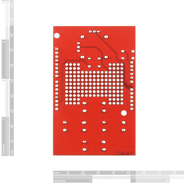 SparkFun Joystick Shield Kit Arduino (DEV-09760), photo 3