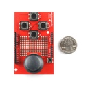 SparkFun Joystick Shield Kit Arduino (DEV-09760), photo 4