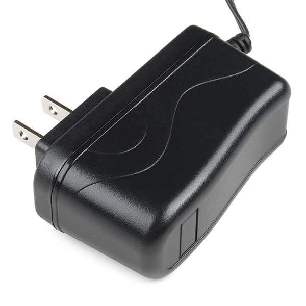 Wall Adapter Power Supply - 5.1V DC 2.5A (USB Micro-B)