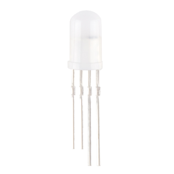 SparkFun WS2812 RGB Addressable LED 5pk (COM-12986), photo 3