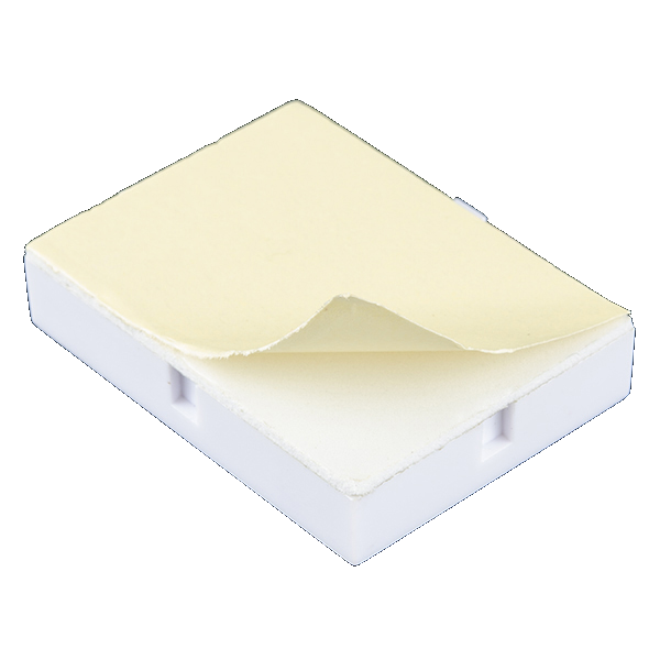 SparkFun Mini Modular Breadboard White (PRT-12043), photo 3