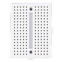 Breadboard - Mini Modular (White)