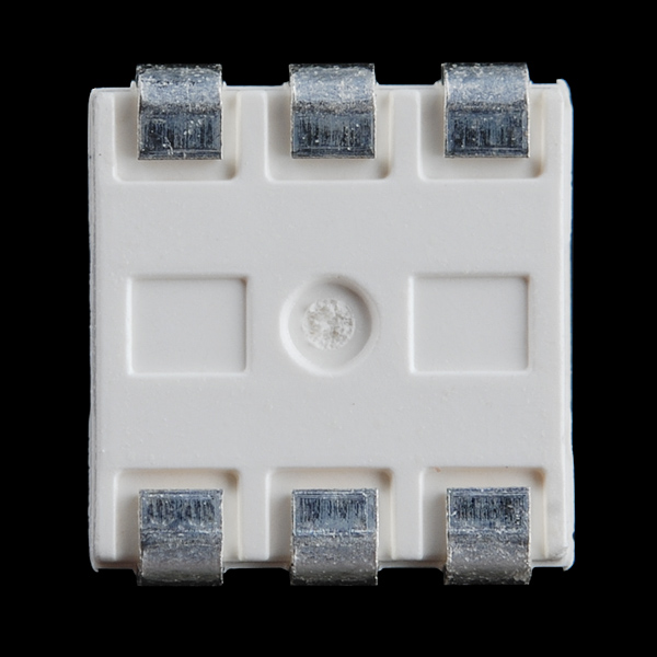 SparkFun SMD RGB LED APA102-Style (COM-10866), photo 2